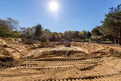 Ground Breaking For Coastal-Style Farmhouse