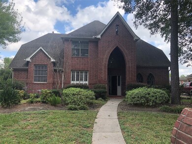 Beautiful 4 bedroom home in the quiet neighborhood of Lakewood Forest.