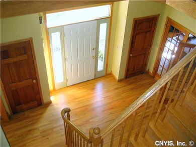 Other Spacious and Naturally Lit Foyer