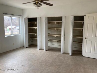 FAMILY ROOM/CLOSETS