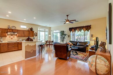 Living/Nook & Kitchen