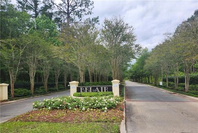 WELCOME TO BELAIR SUBDIVISION