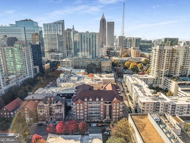 Cotting Court Condominiums unit 101, Atlanta, GA 30309 - photo 2