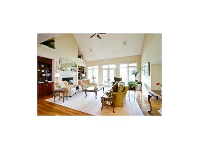 Formal Living Room