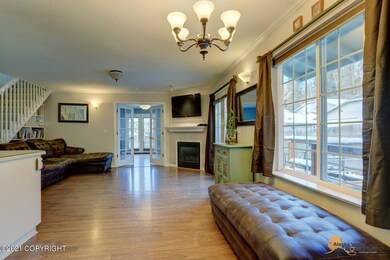 Living Room w/Fireplace