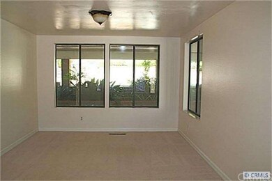 Nice size formal Dining Room with good light from 