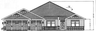 Front elevation