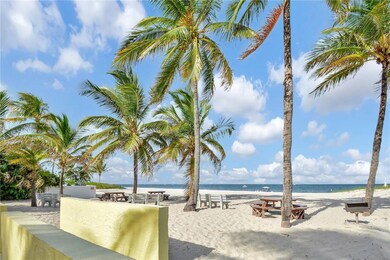  El Mar Beach Club. Included!