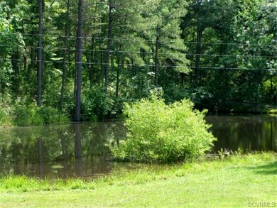 Bass Call this pond 