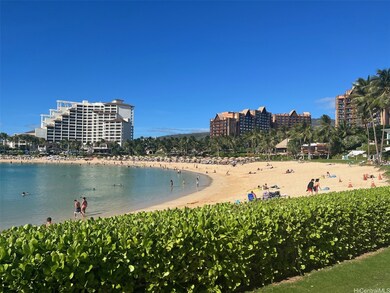 Walk to your one of your 4 lagoons