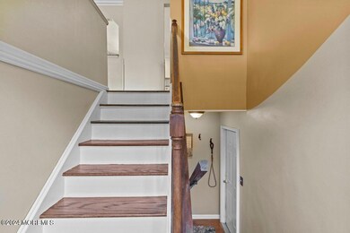 34 Highbridge Rd Stairs