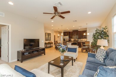 Easy to entertain with all the open space in this