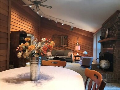 Dining room view to great room