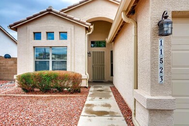 Exterior Front Entry