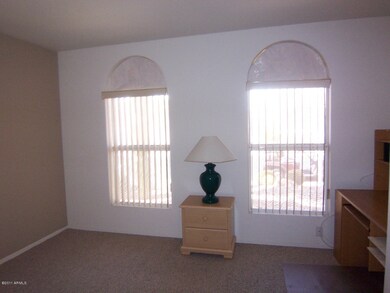 Second Bedroom with lovely windows!