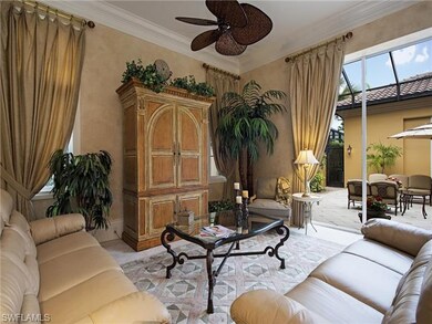 Comfortable Family Room