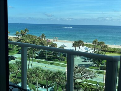 Balcony view