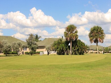 GOLF COURSE VIEW