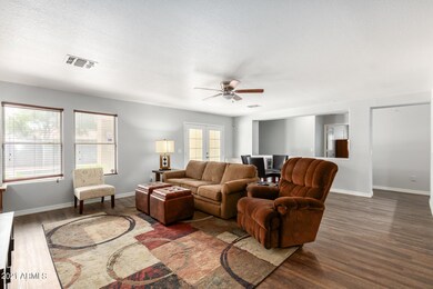 Bright Living Room
