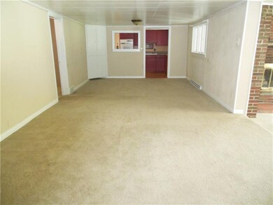 Living room/dining room combo