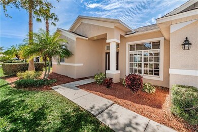 Front Walkway Entrance