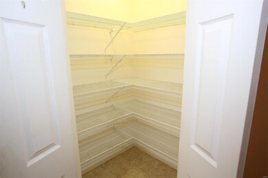 Large walk in pantry