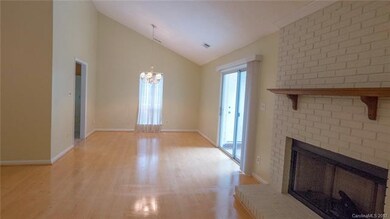 Family Room & Dining Room