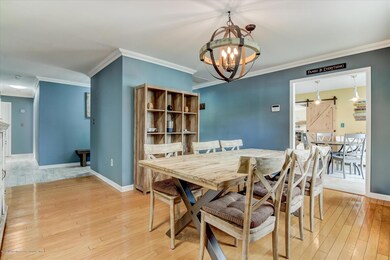 Formal Dining Room