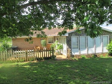 1596 Home Trail, Lincolnton Back
