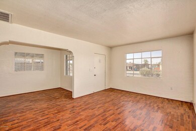 Living and Family Room