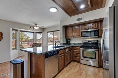 Stainless Steel Appliances