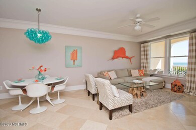 Living Room and Dining Combination