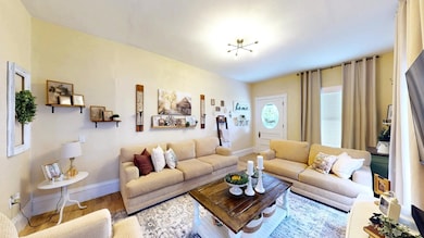 606 Locust St, Shattuck, OK 73858 - photo 4