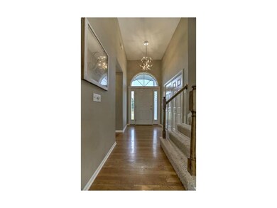 Hardwoods great you at the entry