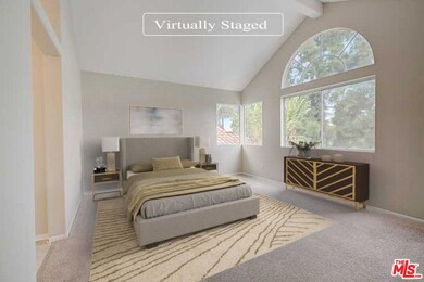 virtually staged