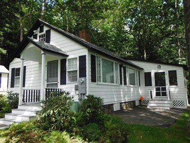 Main Cottage