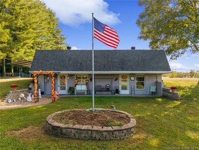 9018 Carter Rd, Georgetown, IN 47122 - photo 3