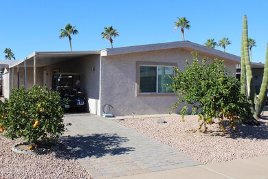 2602 N Trevino Place, Mesa, AZ 85215 - photo 2