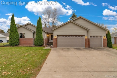 8224 Mary Ann Ave, Shelby Township, MI 48317 - photo 2