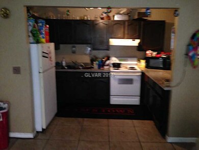 Property Photo. Unit A Kitchen
