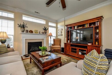 Lots of natural light from transient windows