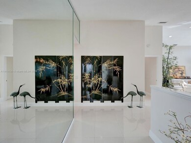 Foyer Entrance