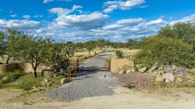 Gated Entrance