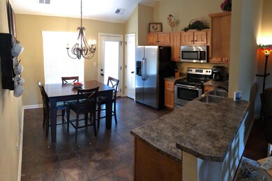 Eat in Kitchen