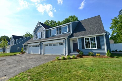 1 Cain Cir unit 1, Southborough, MA 01772 - photo 2