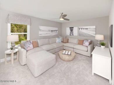 HOP Pulte Salem Bay Rosella 2022 loft