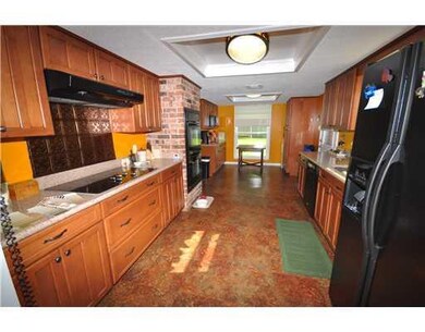 Kitchen.