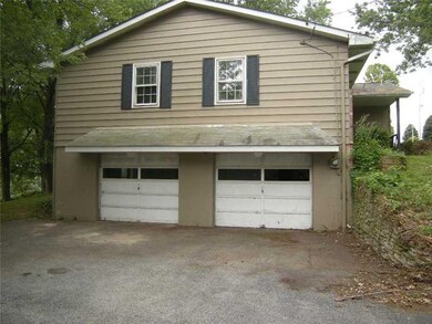 Parking Lot/Garage.