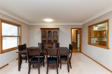 Formal Dining Area
