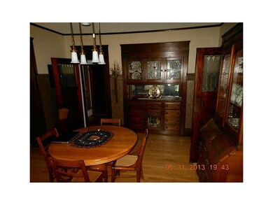 Dining Area.